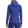 Oppvarming damejakke Sportful Doro "galakse"